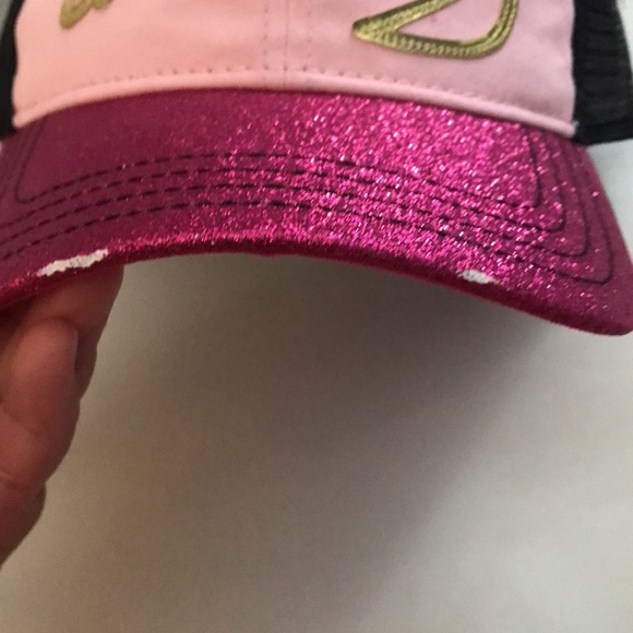 🌸NEW🌸 Elvis Presley Signature Graceland Mixed Media Cap - Picture 3 of 14